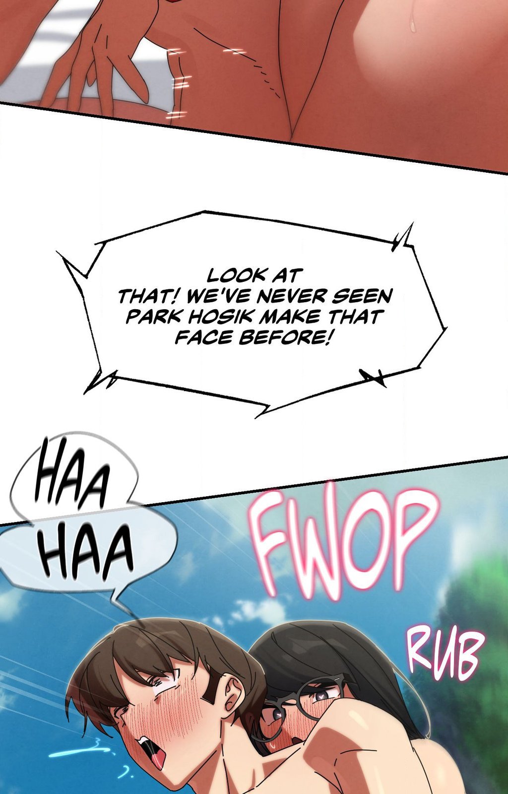 Seniors of Class 5 Chapter 113 - Manhwa18.com