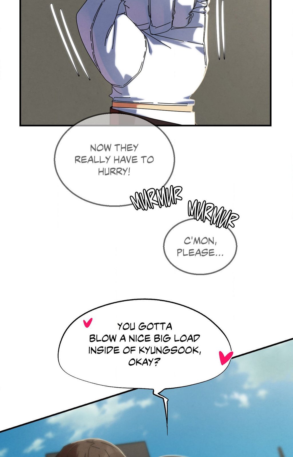 Seniors of Class 5 Chapter 113 - Manhwa18.com