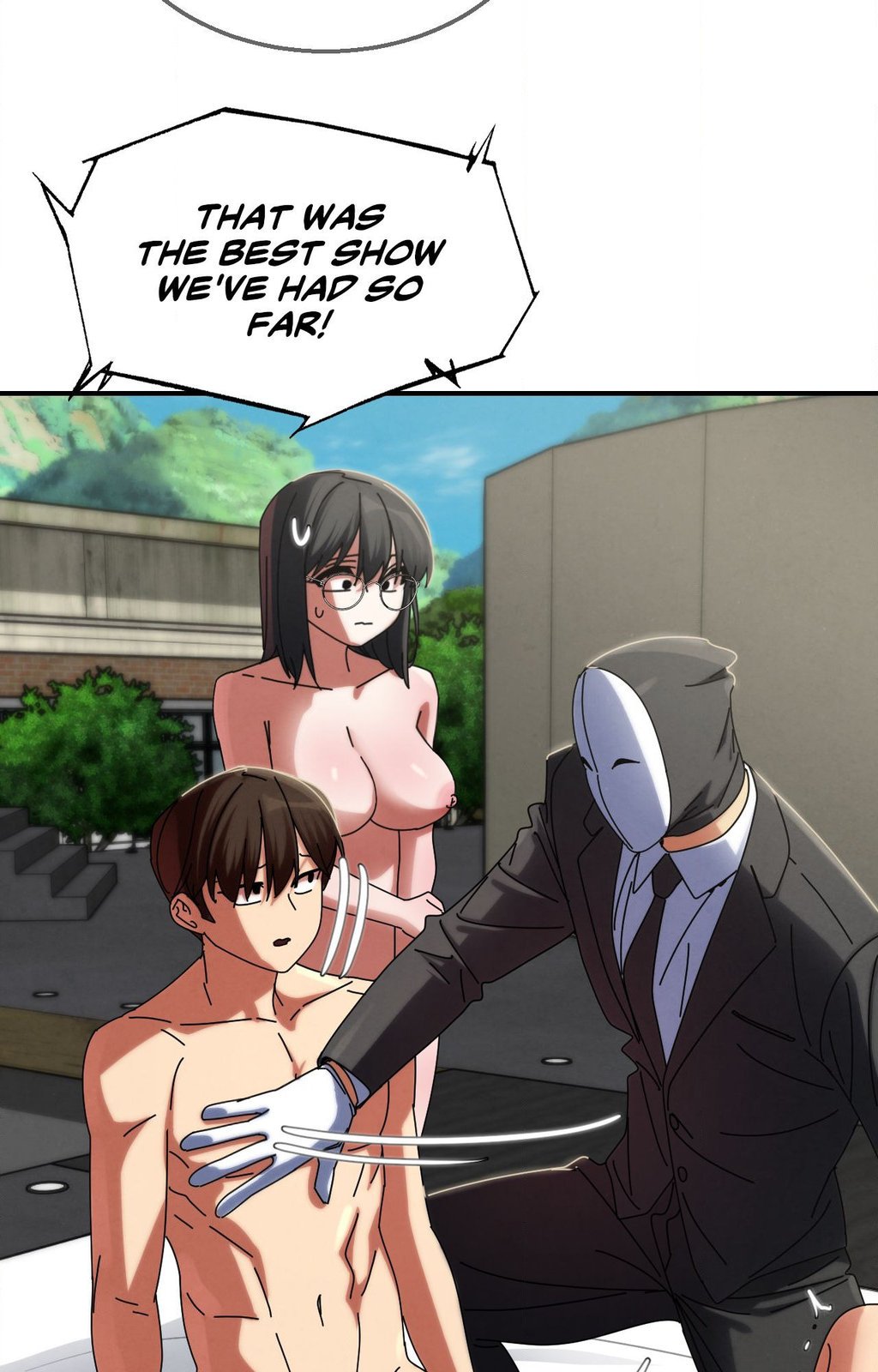 Seniors of Class 5 Chapter 113 - Manhwa18.com