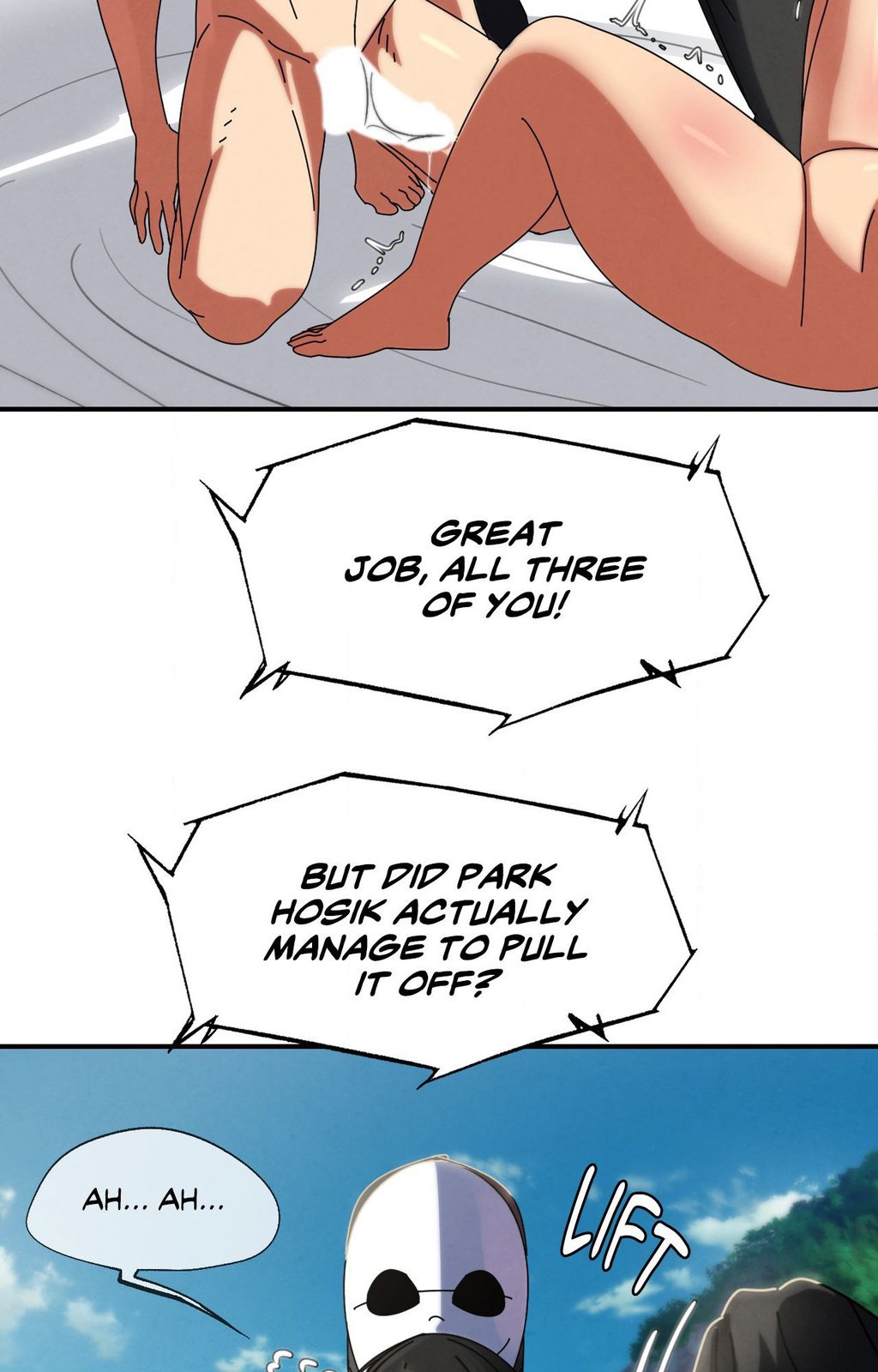 Seniors of Class 5 Chapter 113 - Manhwa18.com