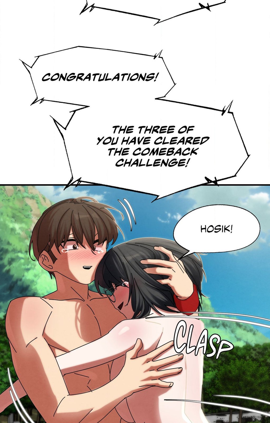 Seniors of Class 5 Chapter 113 - Manhwa18.com