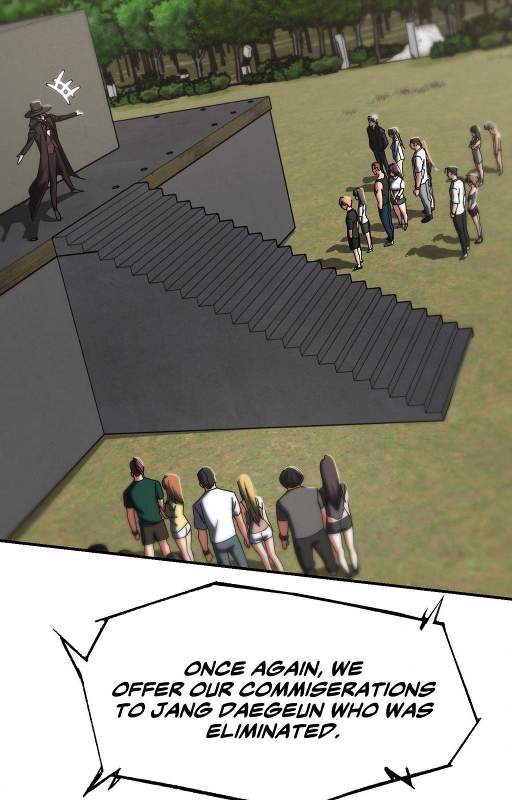 Seniors of Class 5 Chapter 113 - Manhwa18.com