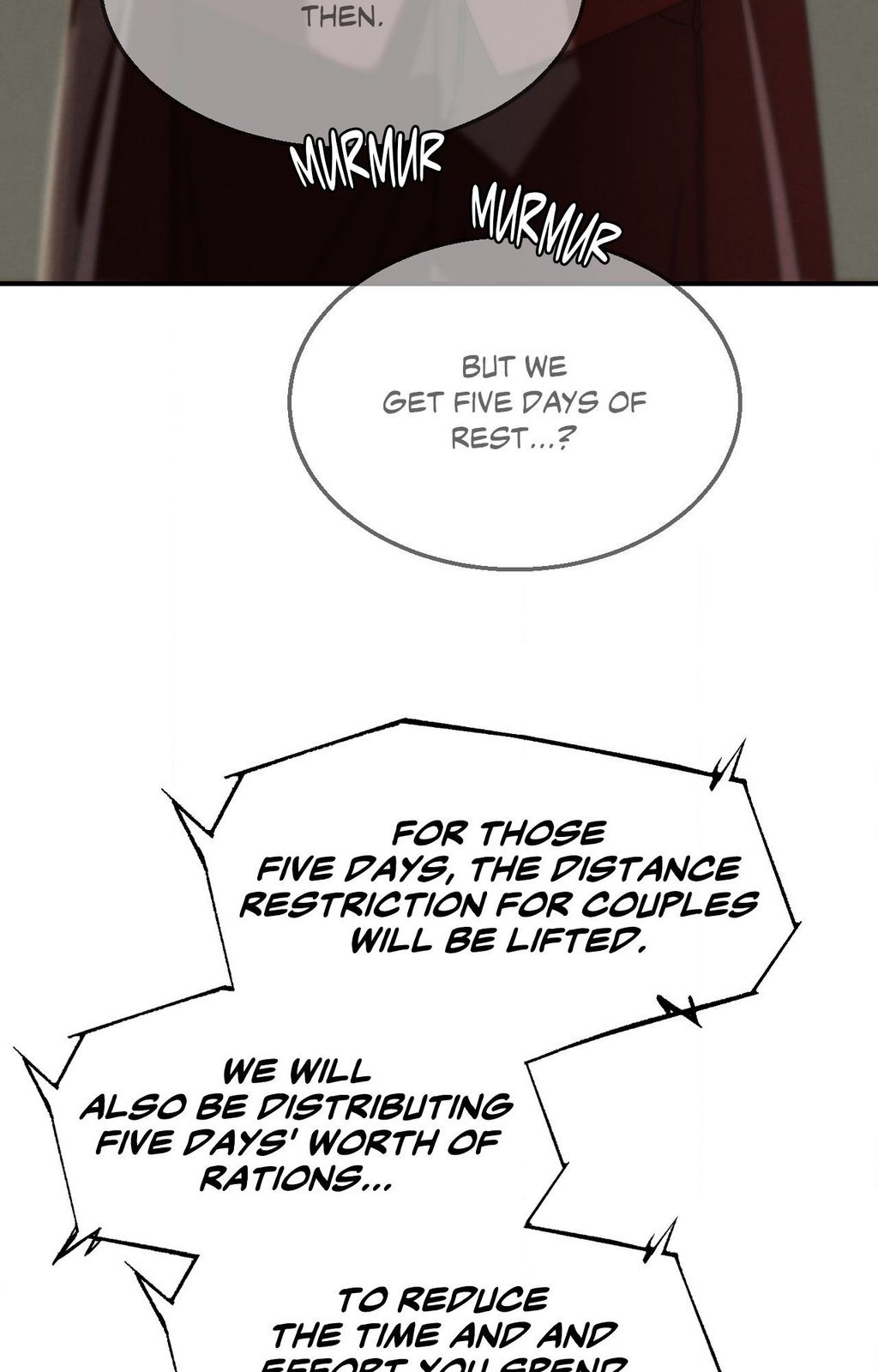 Seniors of Class 5 Chapter 113 - Manhwa18.com