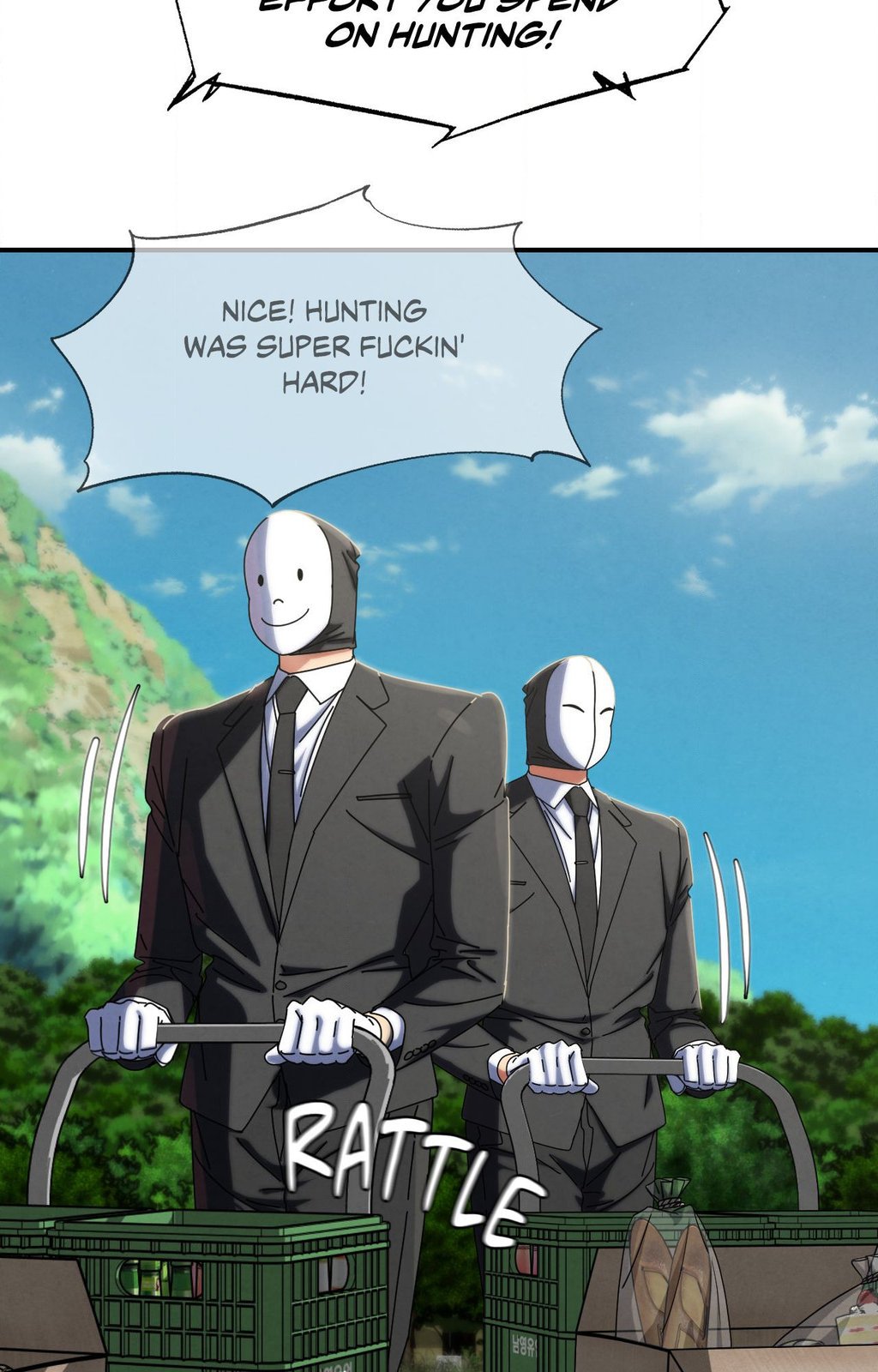 Seniors of Class 5 Chapter 113 - Manhwa18.com