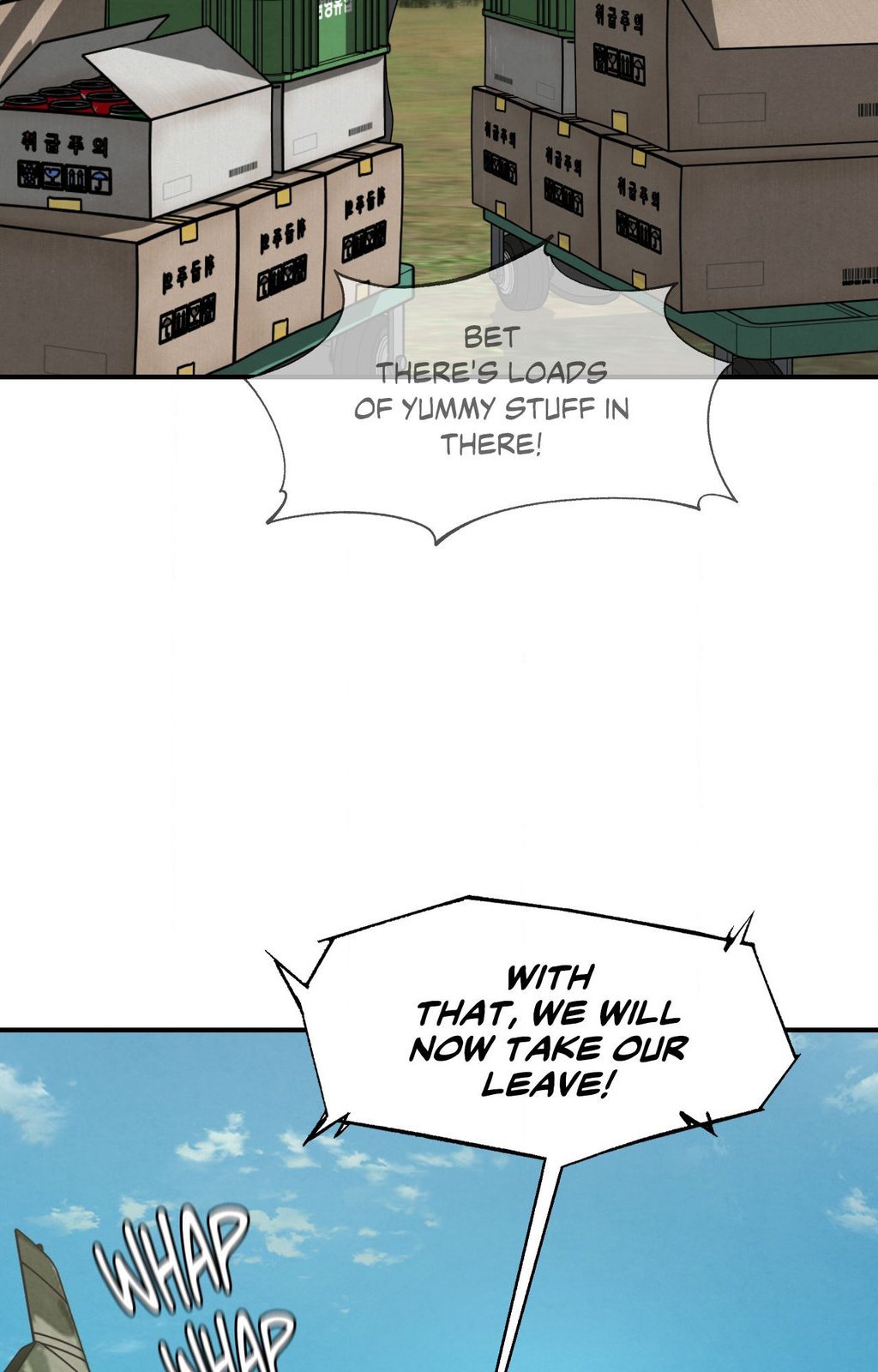 Seniors of Class 5 Chapter 113 - Manhwa18.com