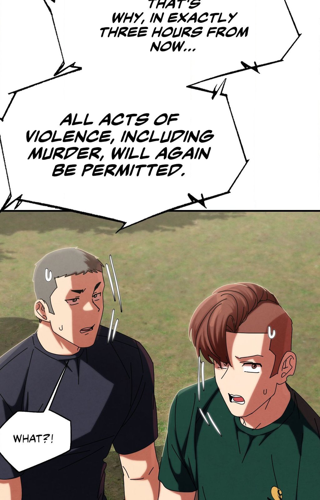 Seniors of Class 5 Chapter 113 - Manhwa18.com