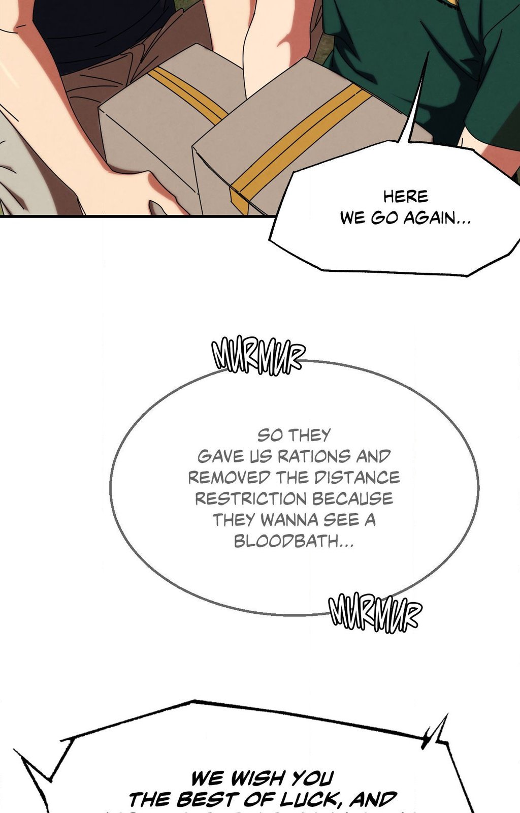 Seniors of Class 5 Chapter 113 - Manhwa18.com