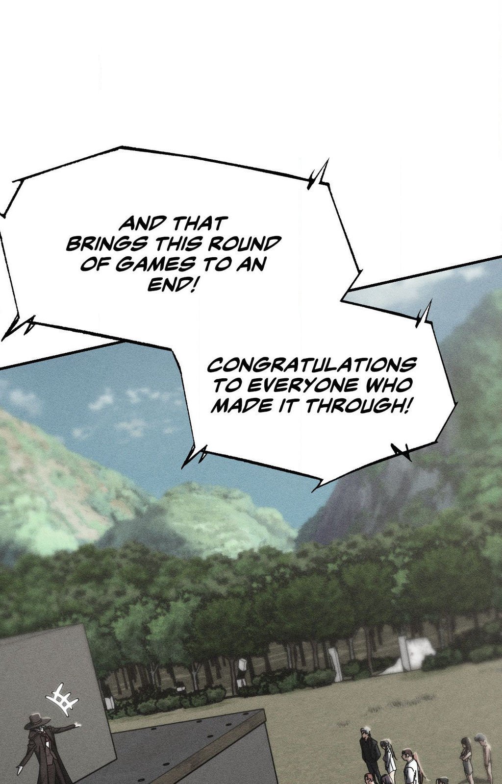 Seniors of Class 5 Chapter 114 - Manhwa18.com