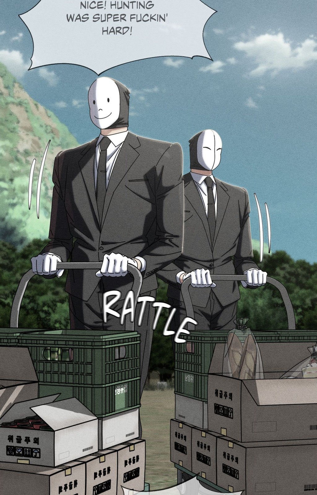 Seniors of Class 5 Chapter 114 - Manhwa18.com