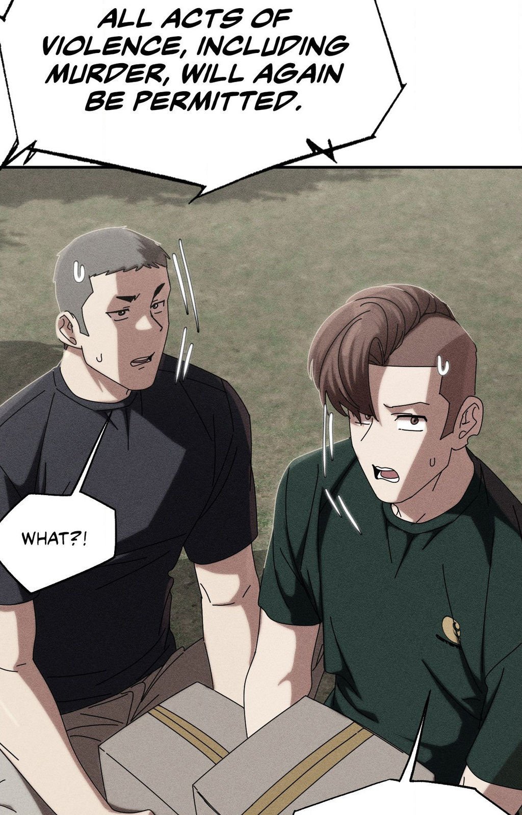 Seniors of Class 5 Chapter 114 - Manhwa18.com