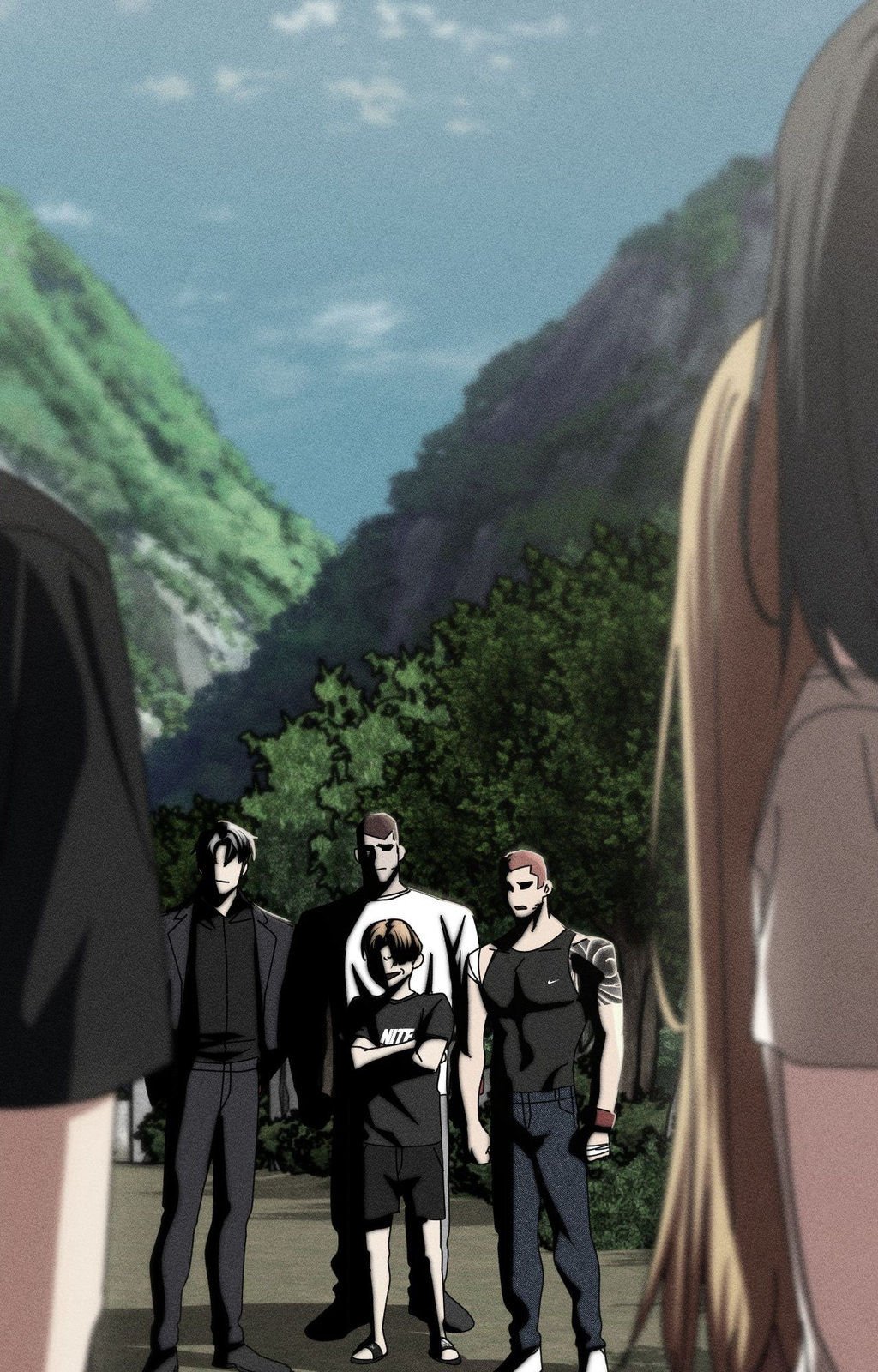 Seniors of Class 5 Chapter 114 - Manhwa18.com