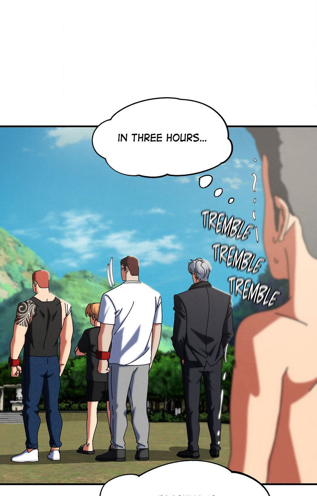 Seniors of Class 5 Chapter 114 - Manhwa18.com