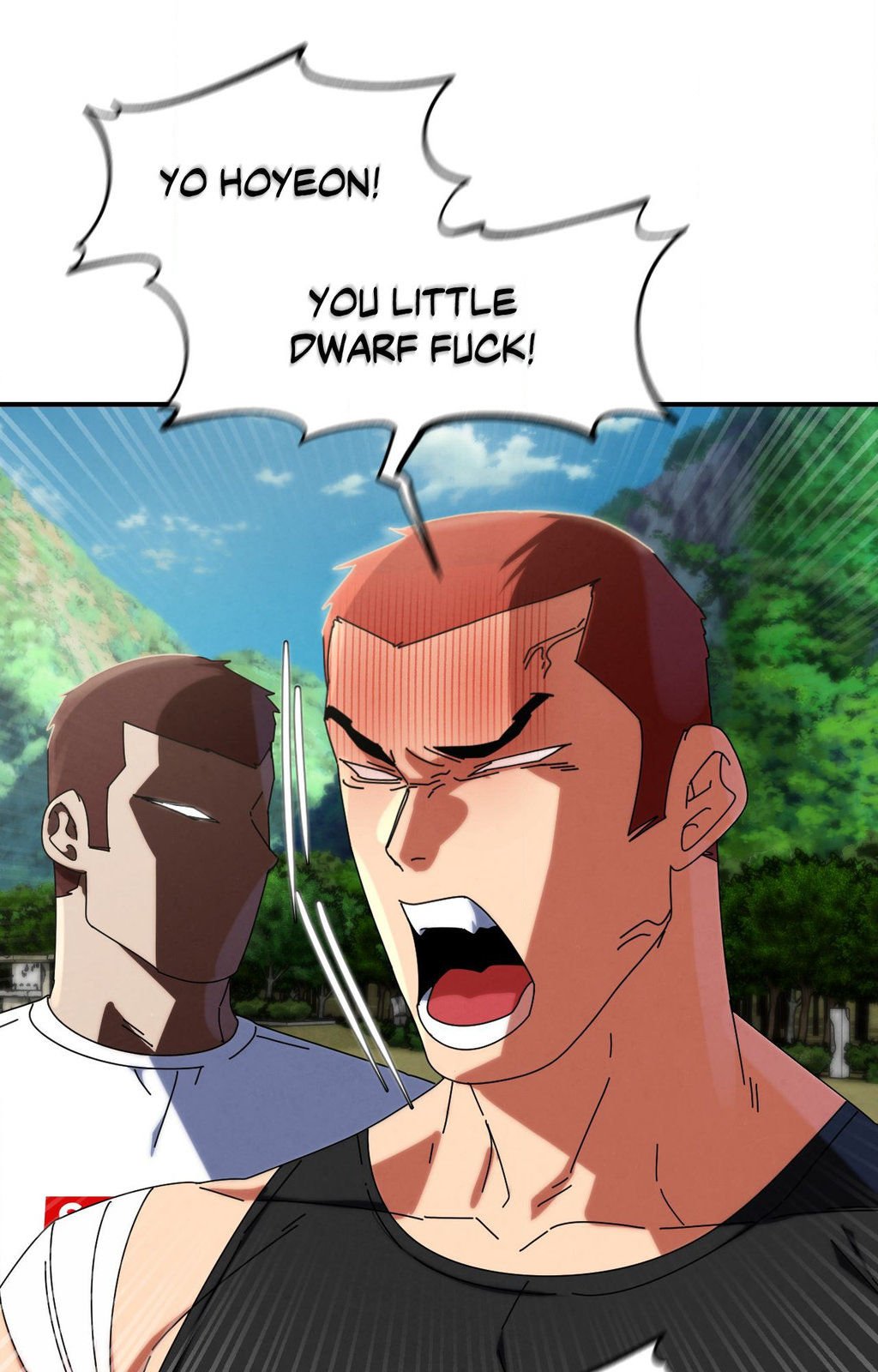 Seniors of Class 5 Chapter 114 - Manhwa18.com