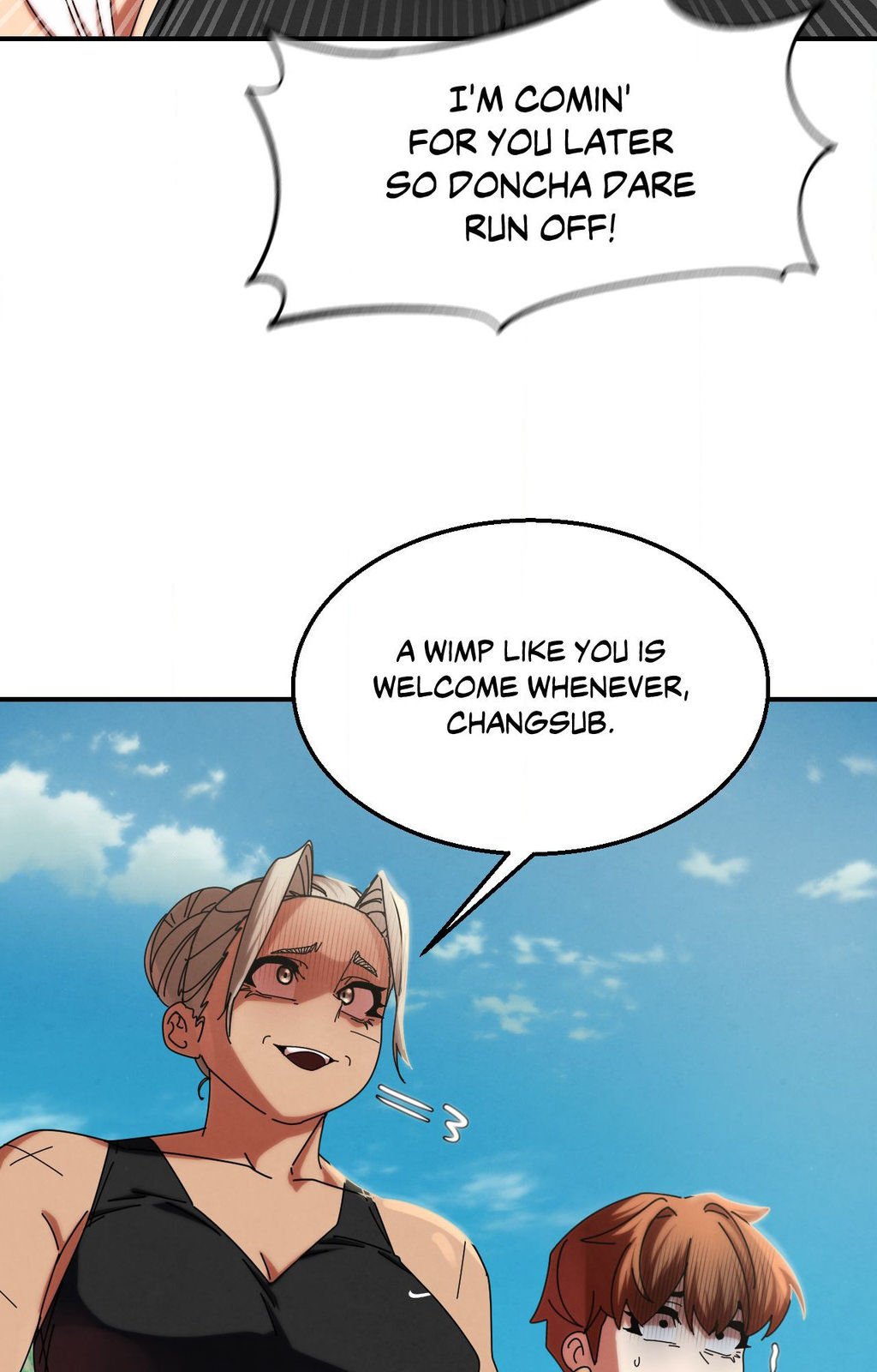 Seniors of Class 5 Chapter 114 - Manhwa18.com