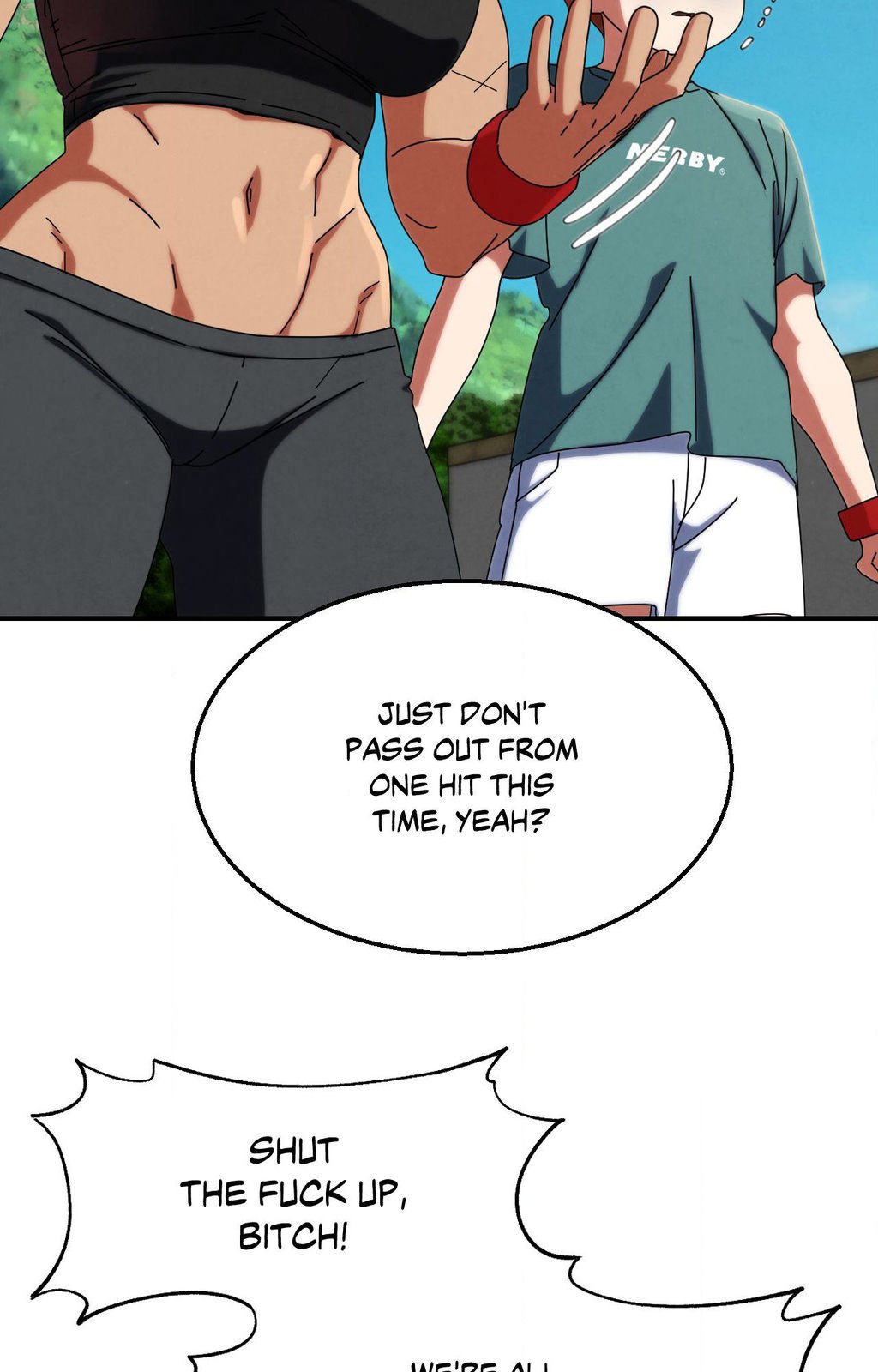 Seniors of Class 5 Chapter 114 - Manhwa18.com