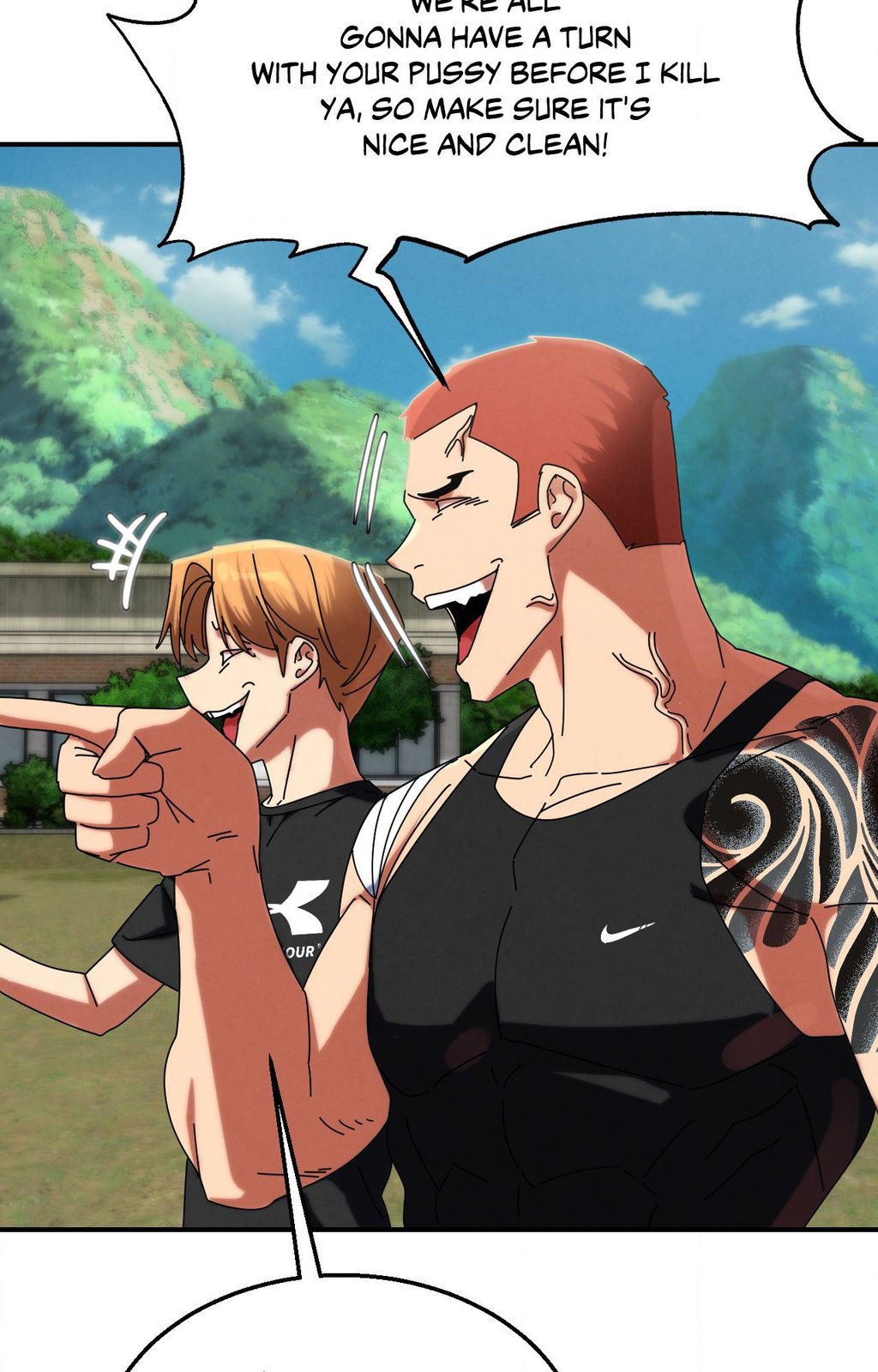 Seniors of Class 5 Chapter 114 - Manhwa18.com