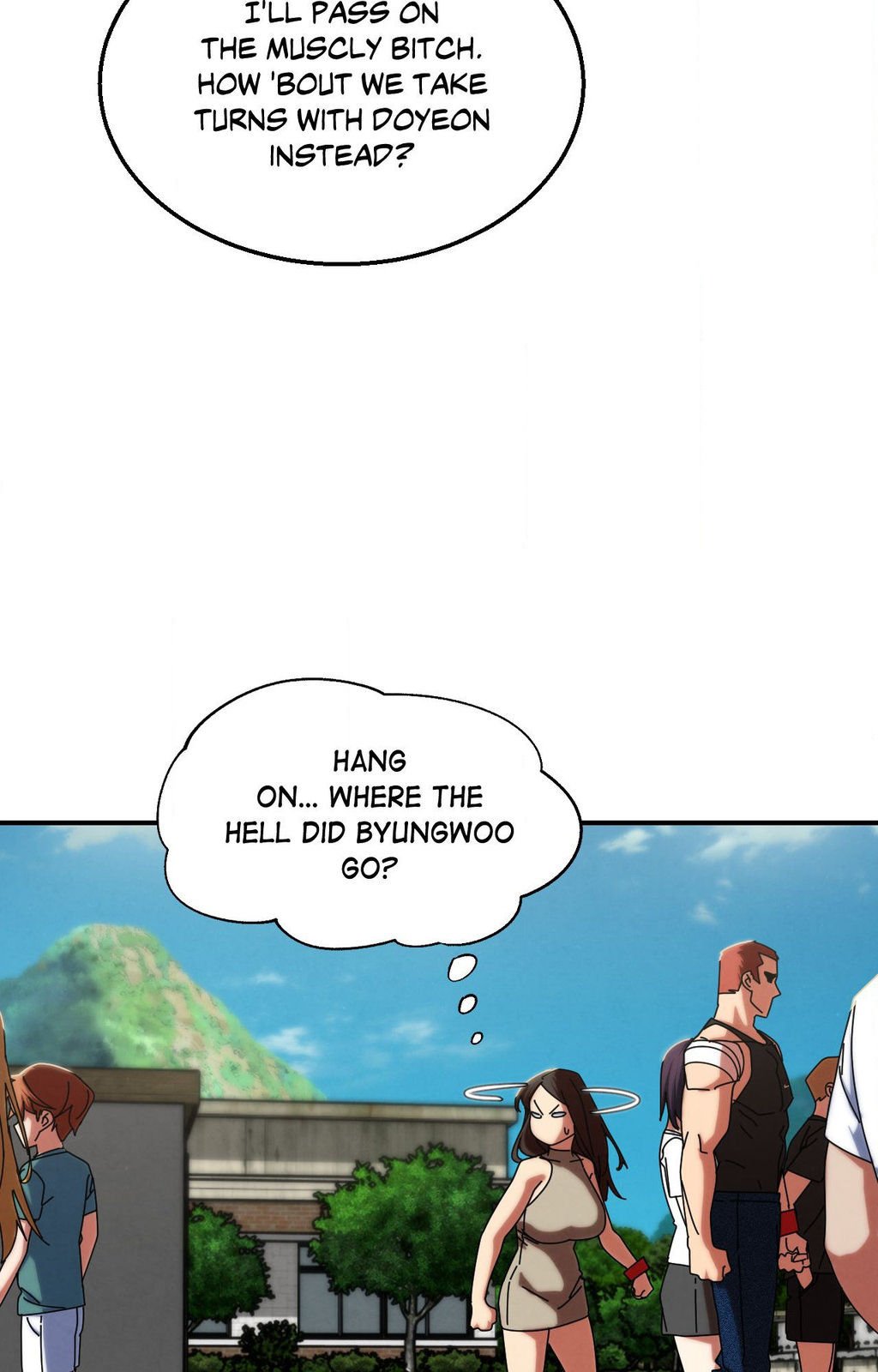 Seniors of Class 5 Chapter 114 - Manhwa18.com