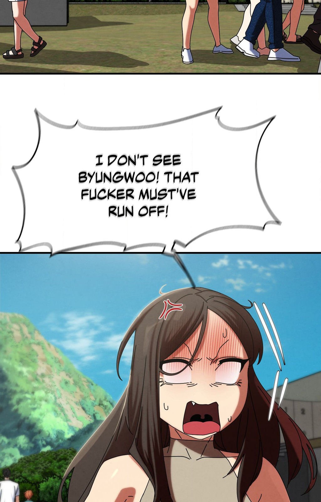 Seniors of Class 5 Chapter 114 - Manhwa18.com