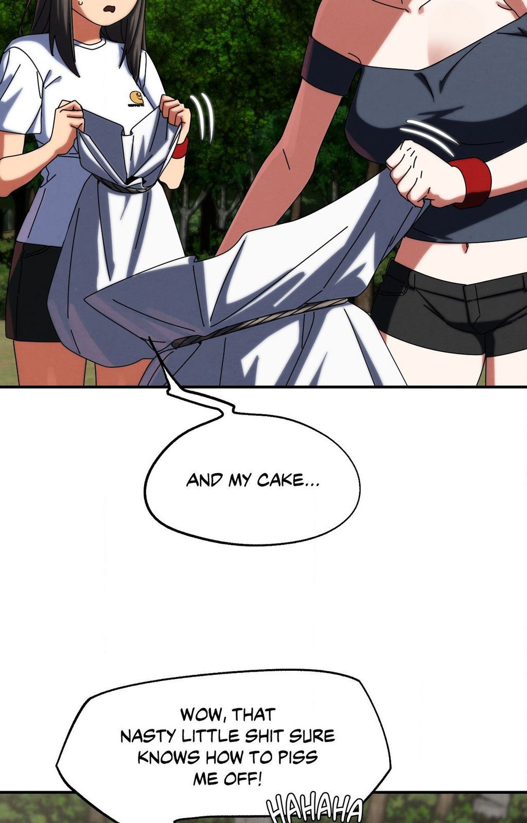 Seniors of Class 5 Chapter 114 - Manhwa18.com