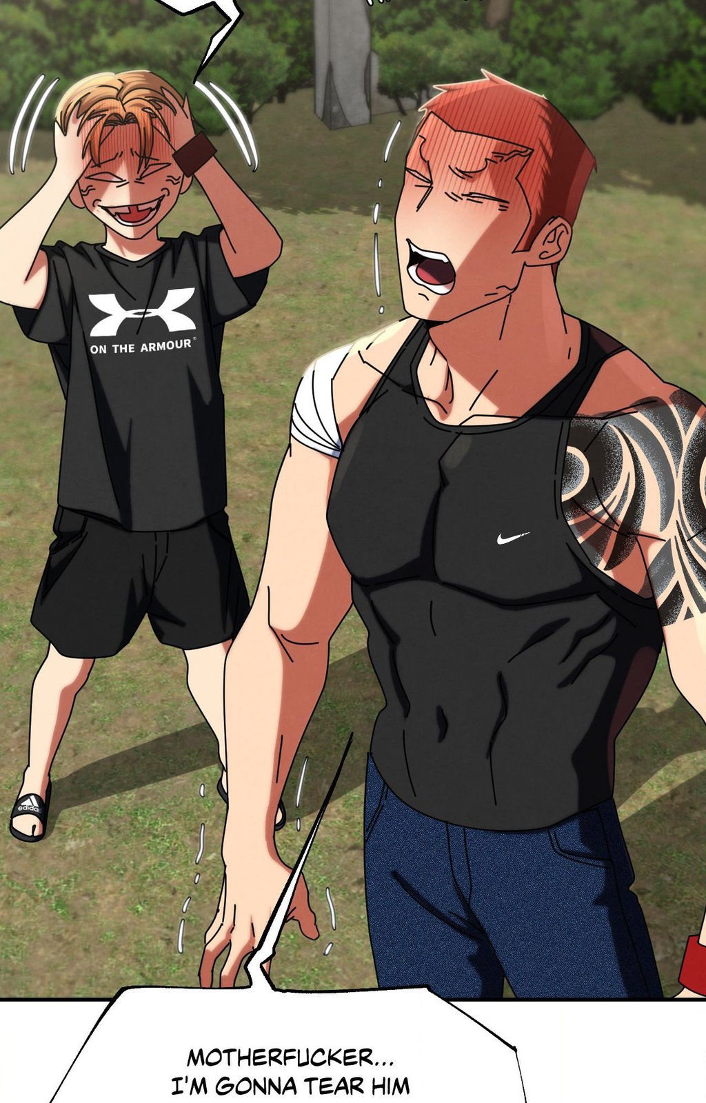 Seniors of Class 5 Chapter 114 - Manhwa18.com