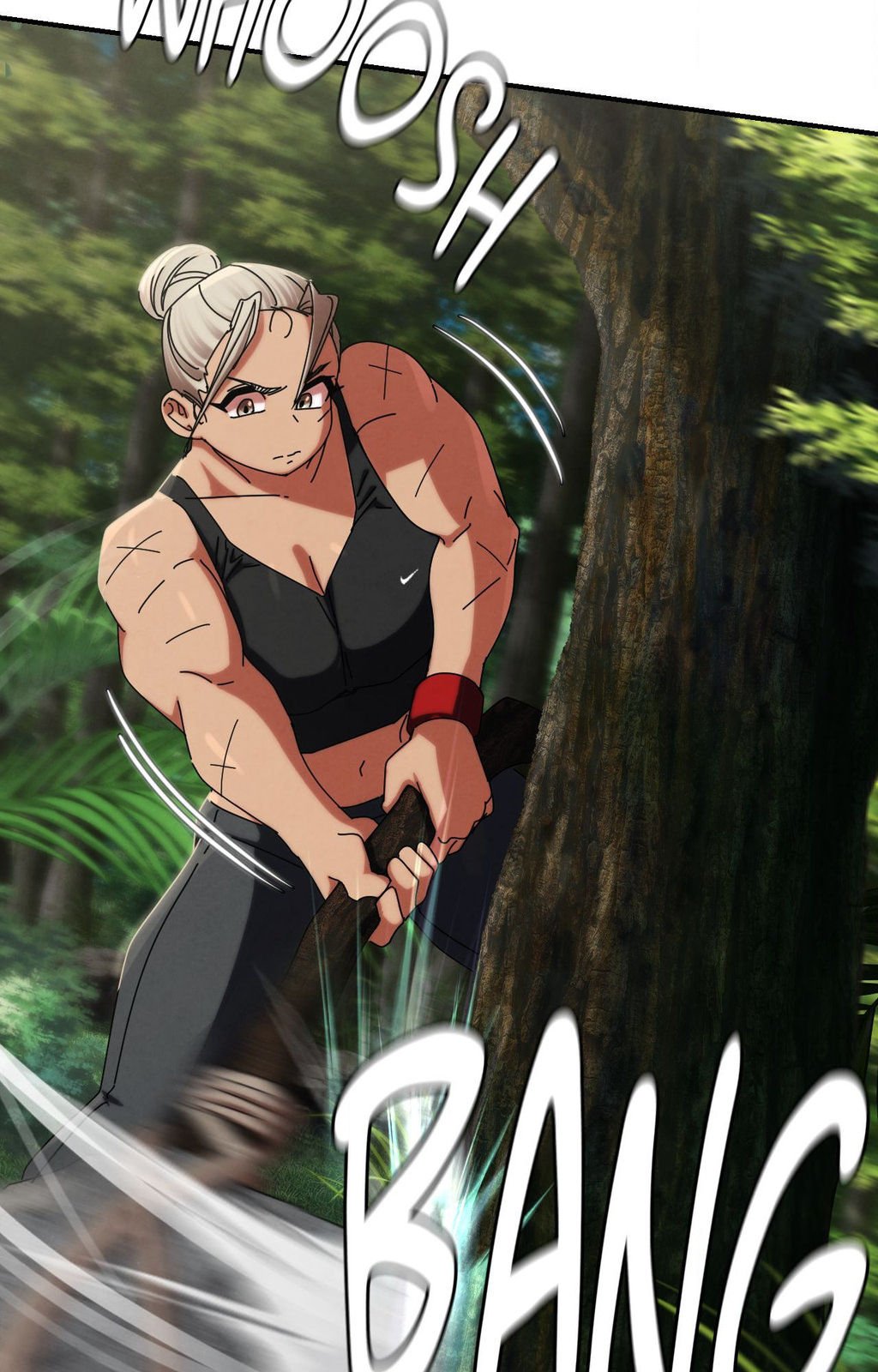 Seniors of Class 5 Chapter 114 - Manhwa18.com