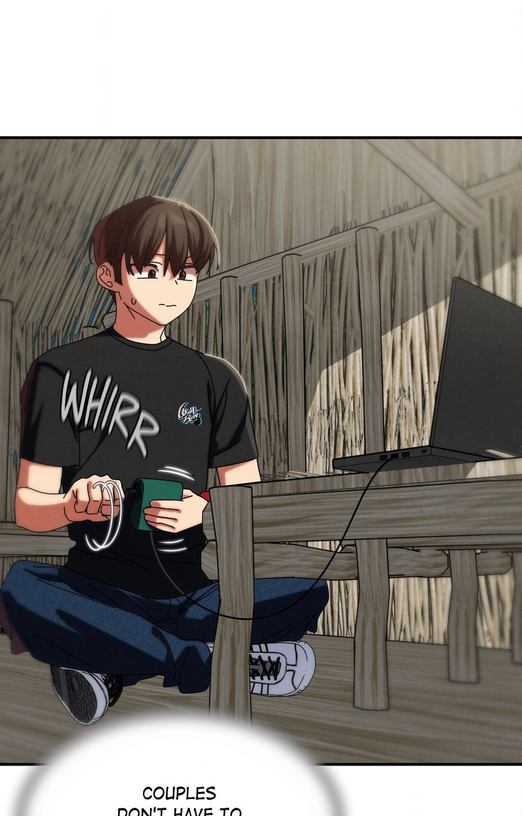 Seniors of Class 5 Chapter 114 - Manhwa18.com