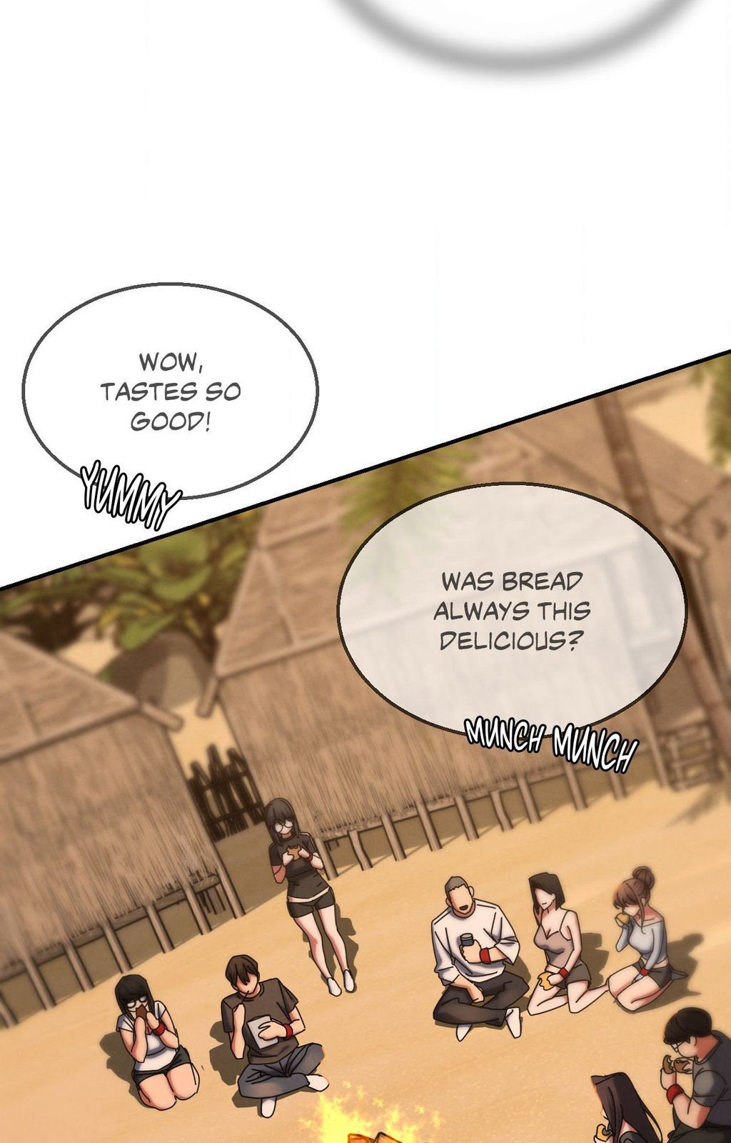 Seniors of Class 5 Chapter 114 - Manhwa18.com