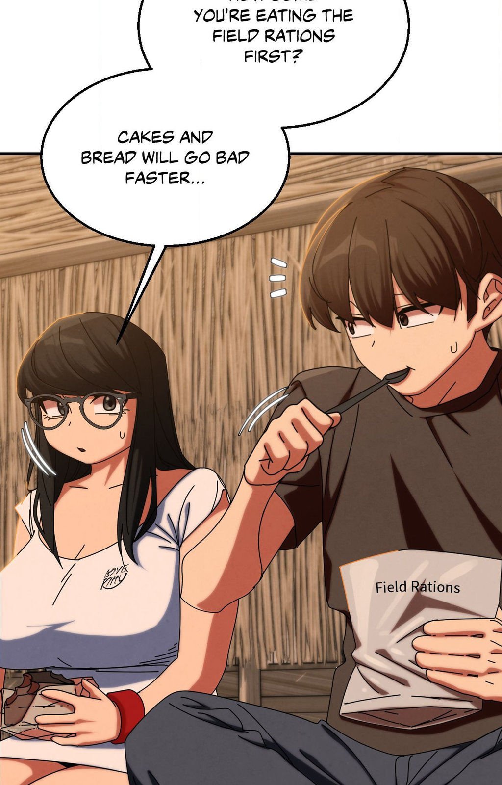 Seniors of Class 5 Chapter 114 - Manhwa18.com