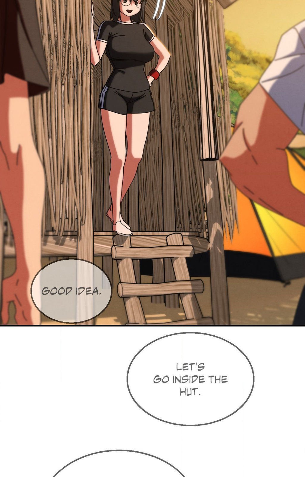 Seniors of Class 5 Chapter 114 - Manhwa18.com