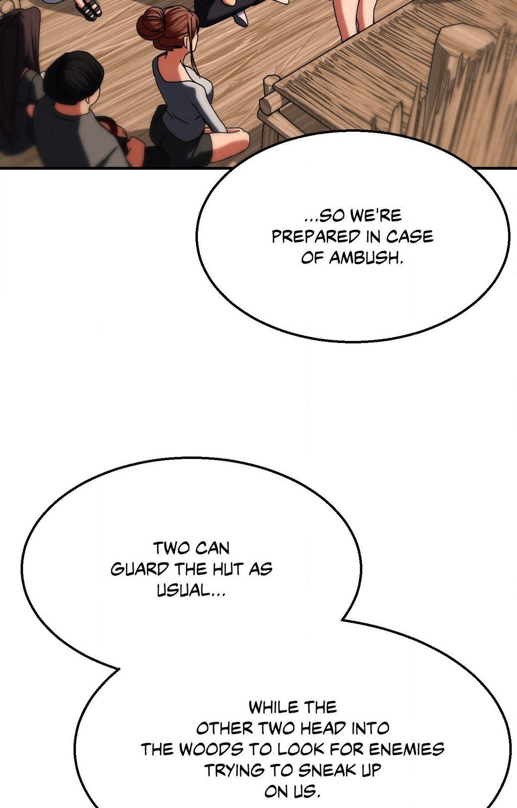 Seniors of Class 5 Chapter 114 - Manhwa18.com