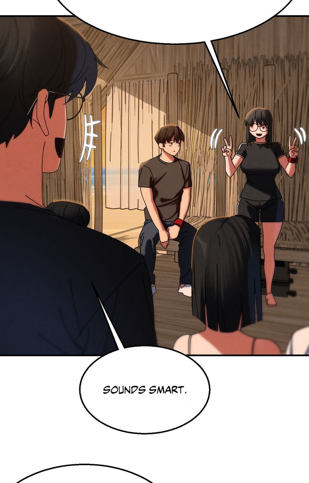 Seniors of Class 5 Chapter 114 - Manhwa18.com