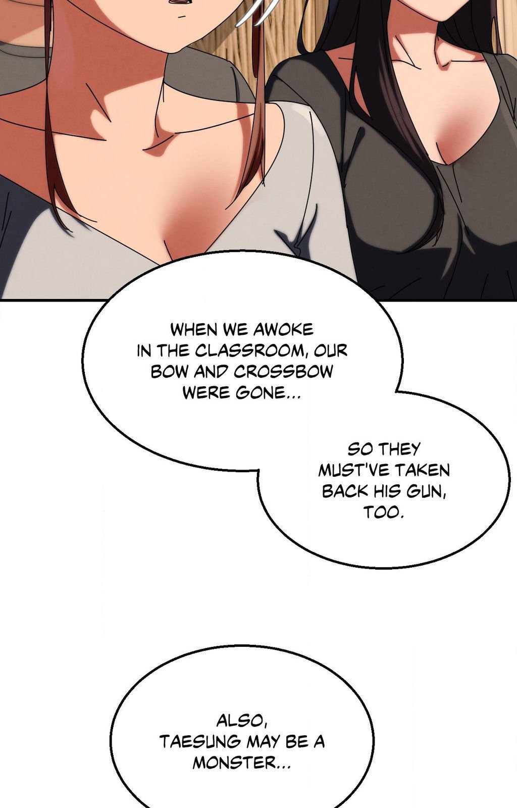 Seniors of Class 5 Chapter 114 - Manhwa18.com