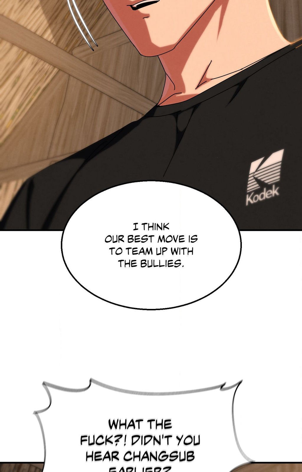 Seniors of Class 5 Chapter 114 - Manhwa18.com