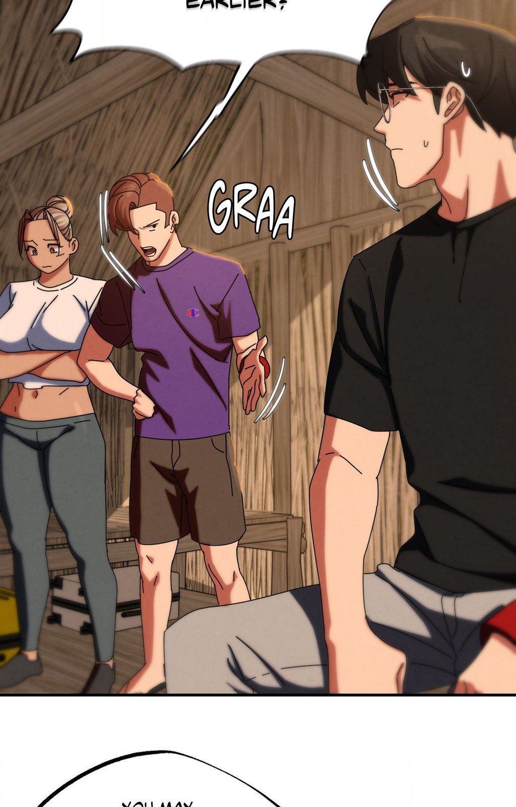 Seniors of Class 5 Chapter 114 - Manhwa18.com