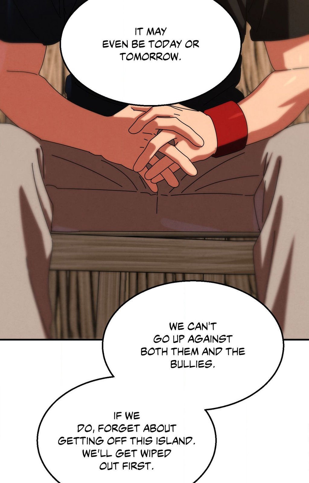 Seniors of Class 5 Chapter 114 - Manhwa18.com