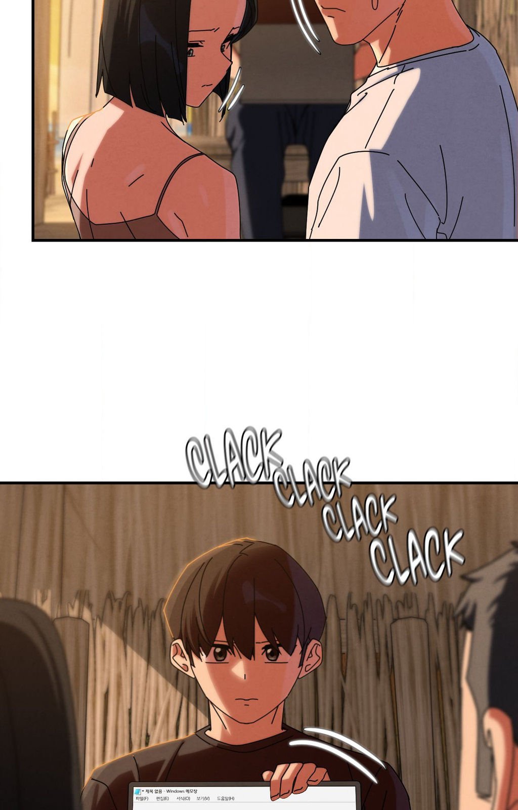 Seniors of Class 5 Chapter 114 - Manhwa18.com