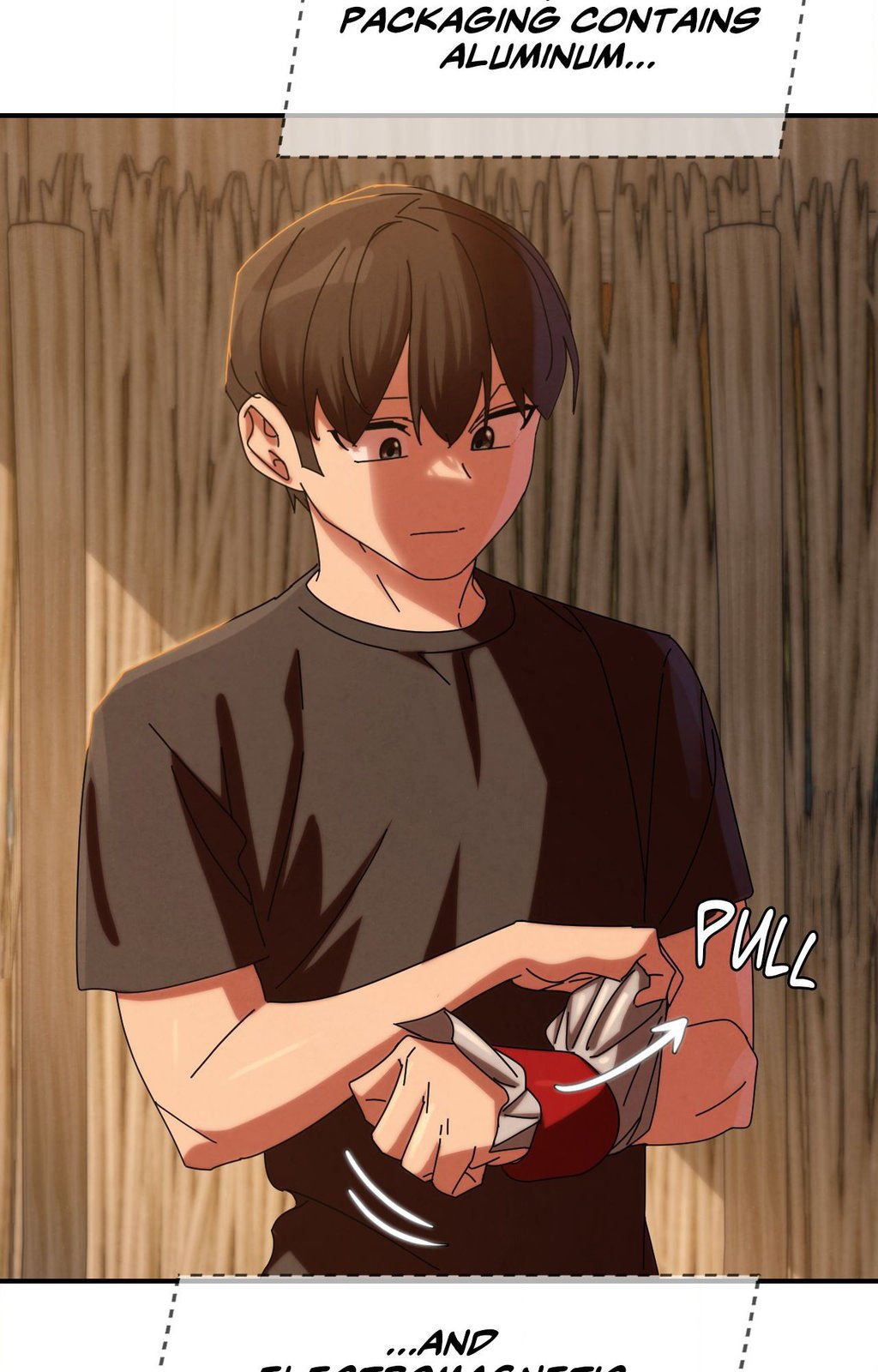 Seniors of Class 5 Chapter 114 - Manhwa18.com