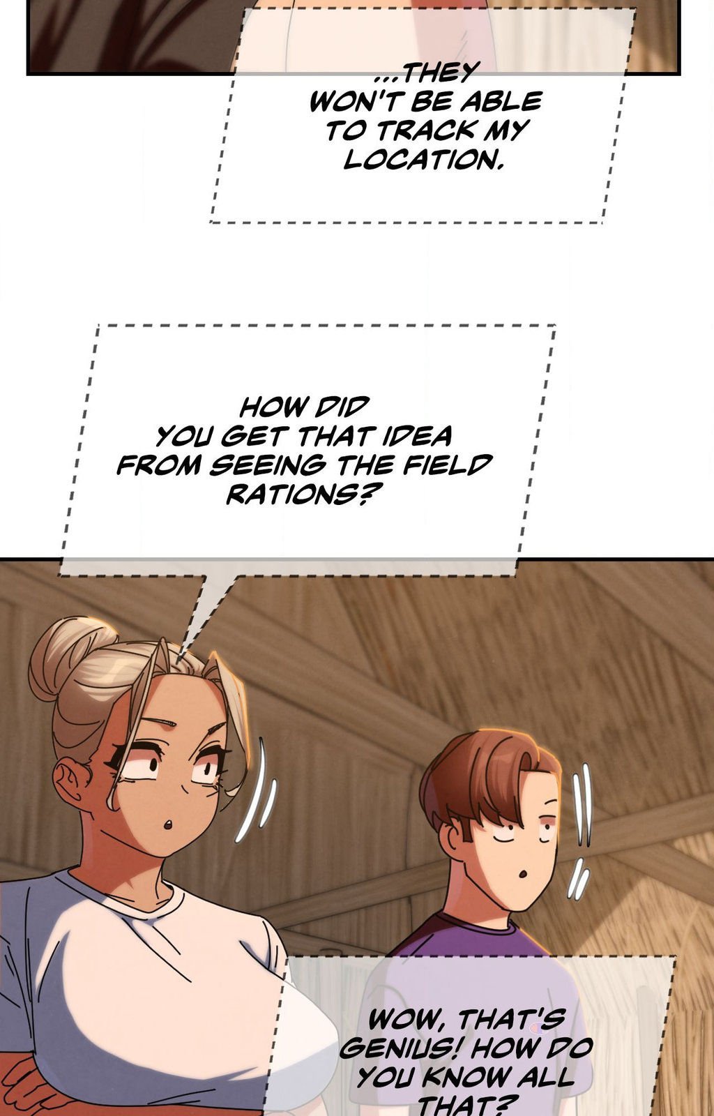 Seniors of Class 5 Chapter 114 - Manhwa18.com