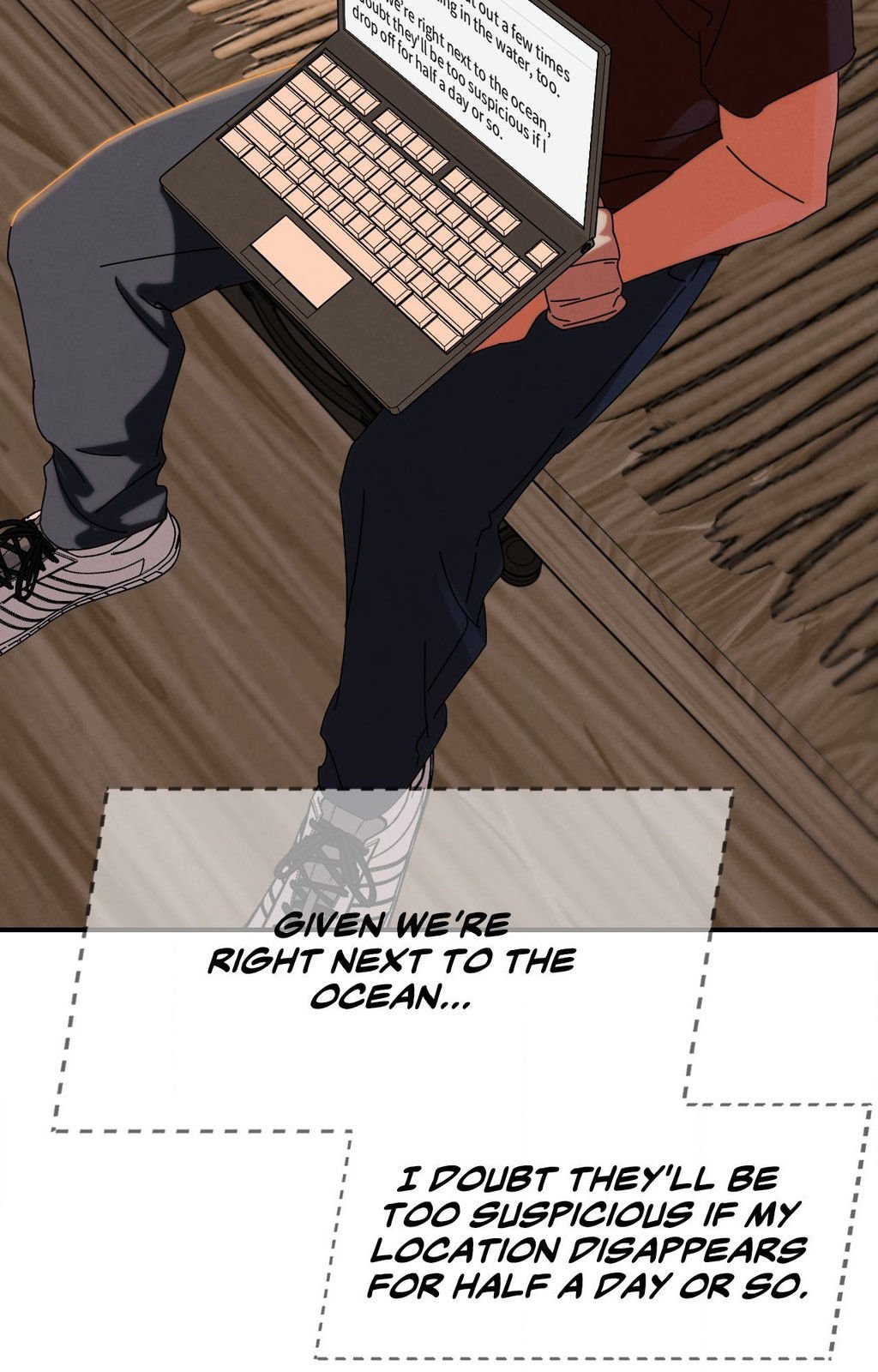 Seniors of Class 5 Chapter 114 - Manhwa18.com