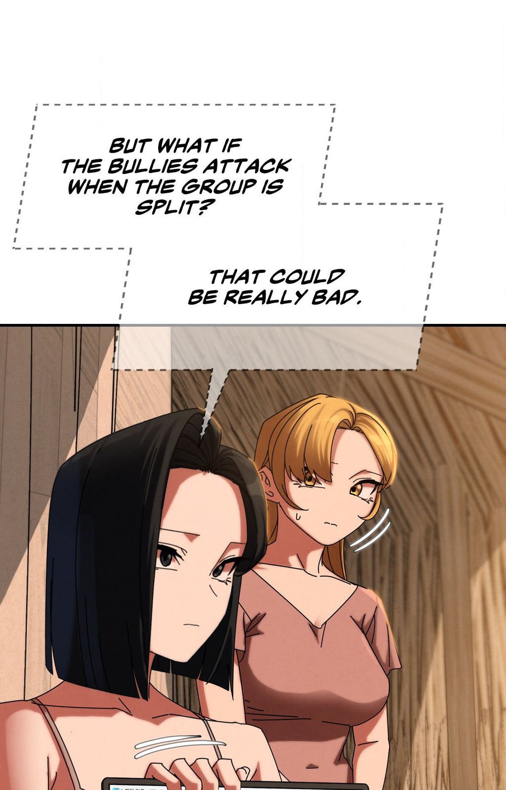 Seniors of Class 5 Chapter 114 - Manhwa18.com