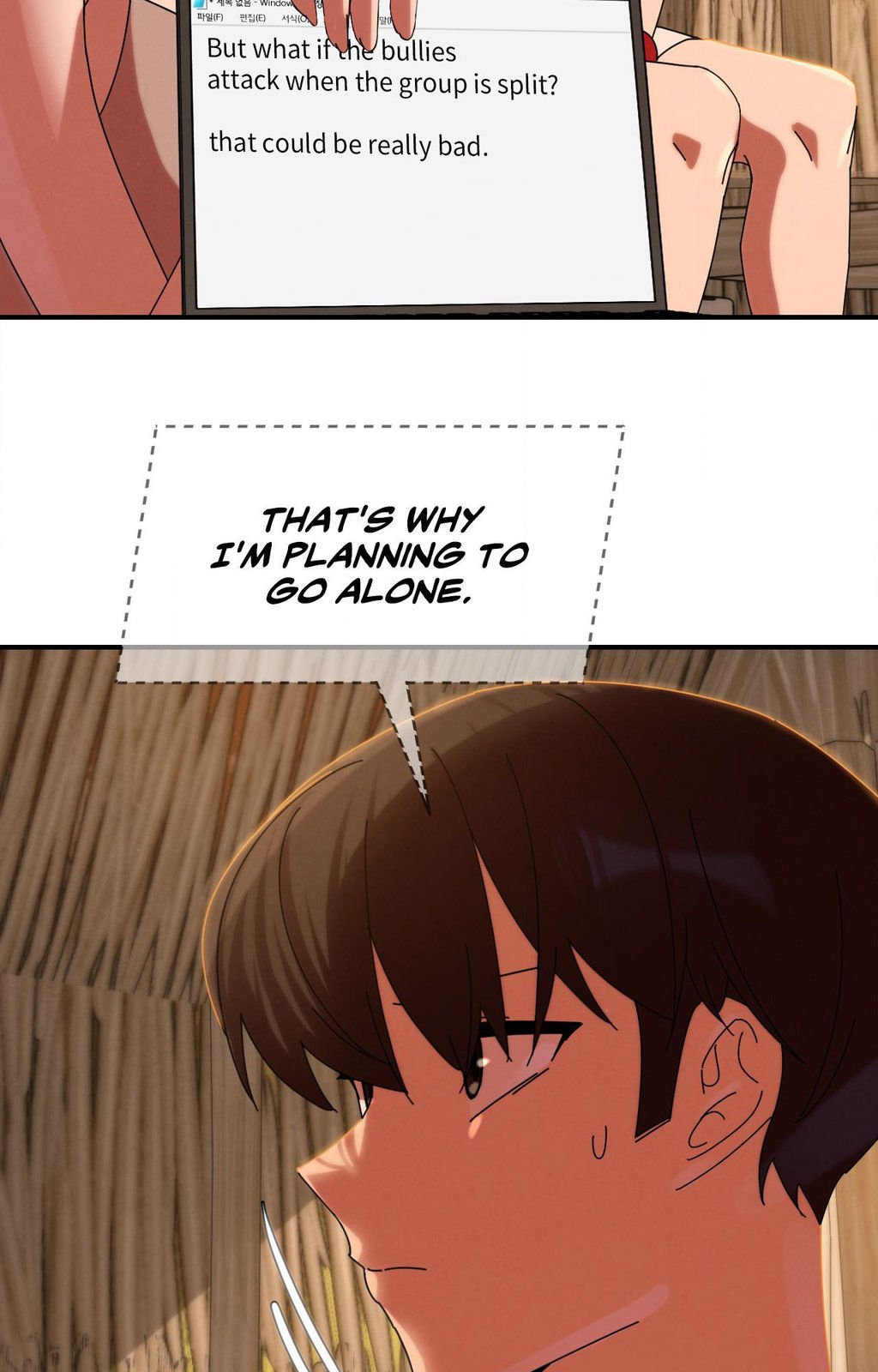 Seniors of Class 5 Chapter 114 - Manhwa18.com