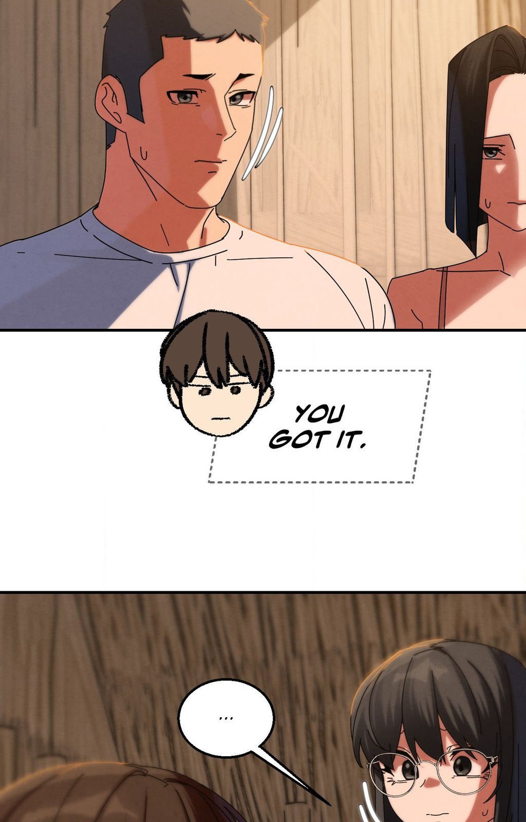 Seniors of Class 5 Chapter 114 - Manhwa18.com