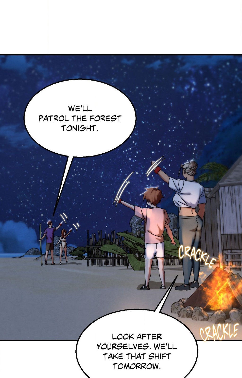 Seniors of Class 5 Chapter 114 - Manhwa18.com