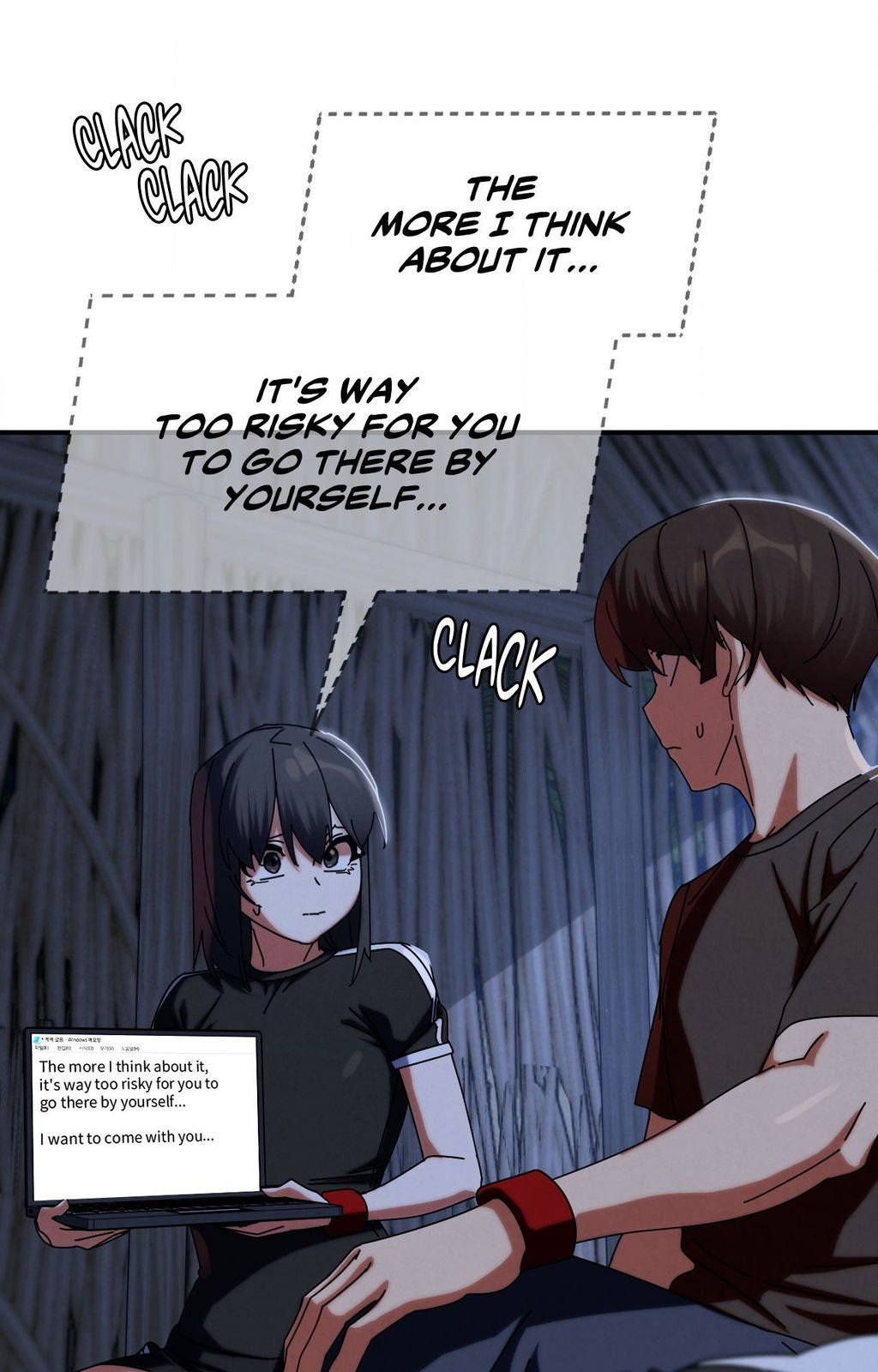 Seniors of Class 5 Chapter 114 - Manhwa18.com