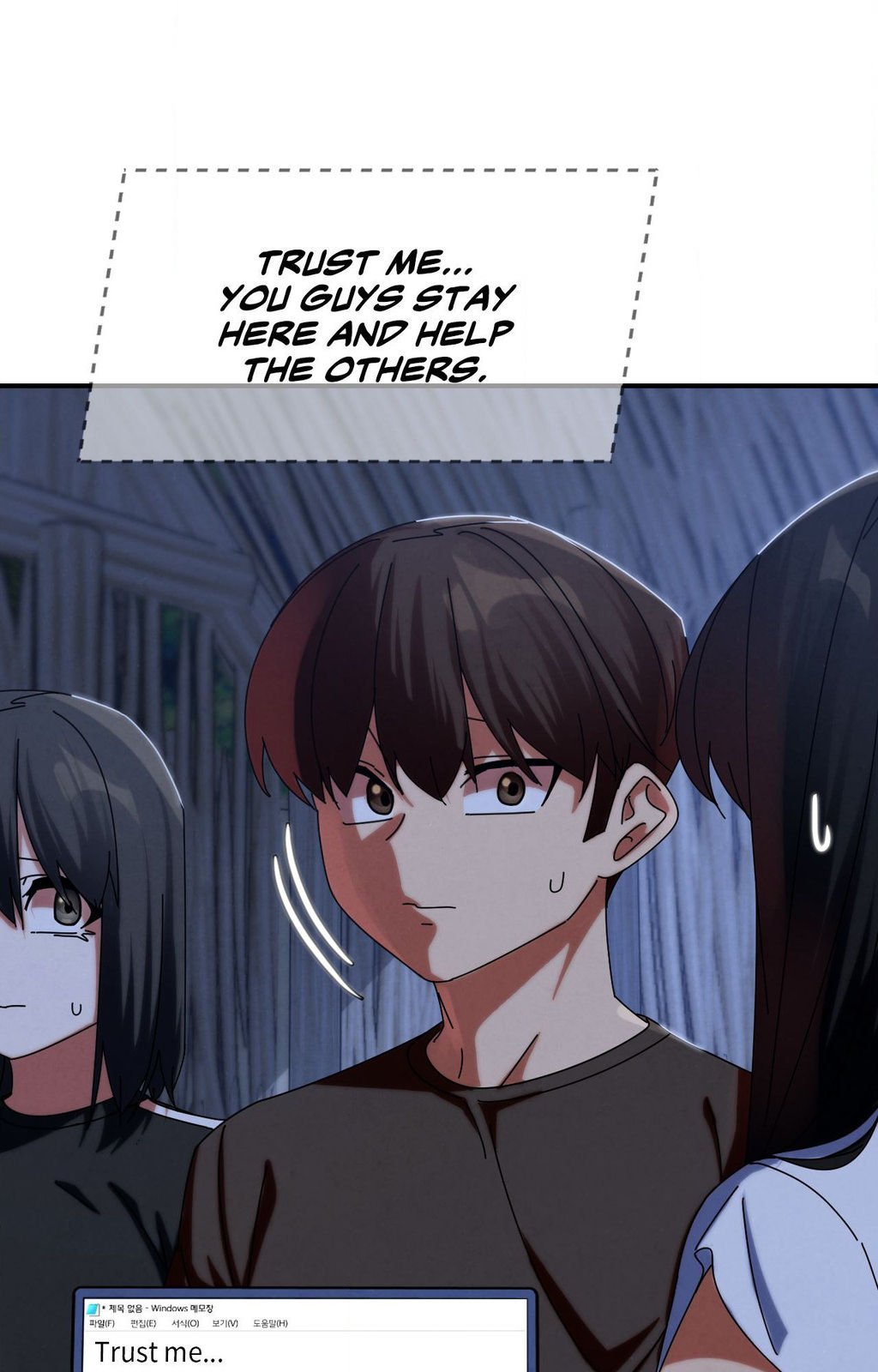 Seniors of Class 5 Chapter 114 - Manhwa18.com