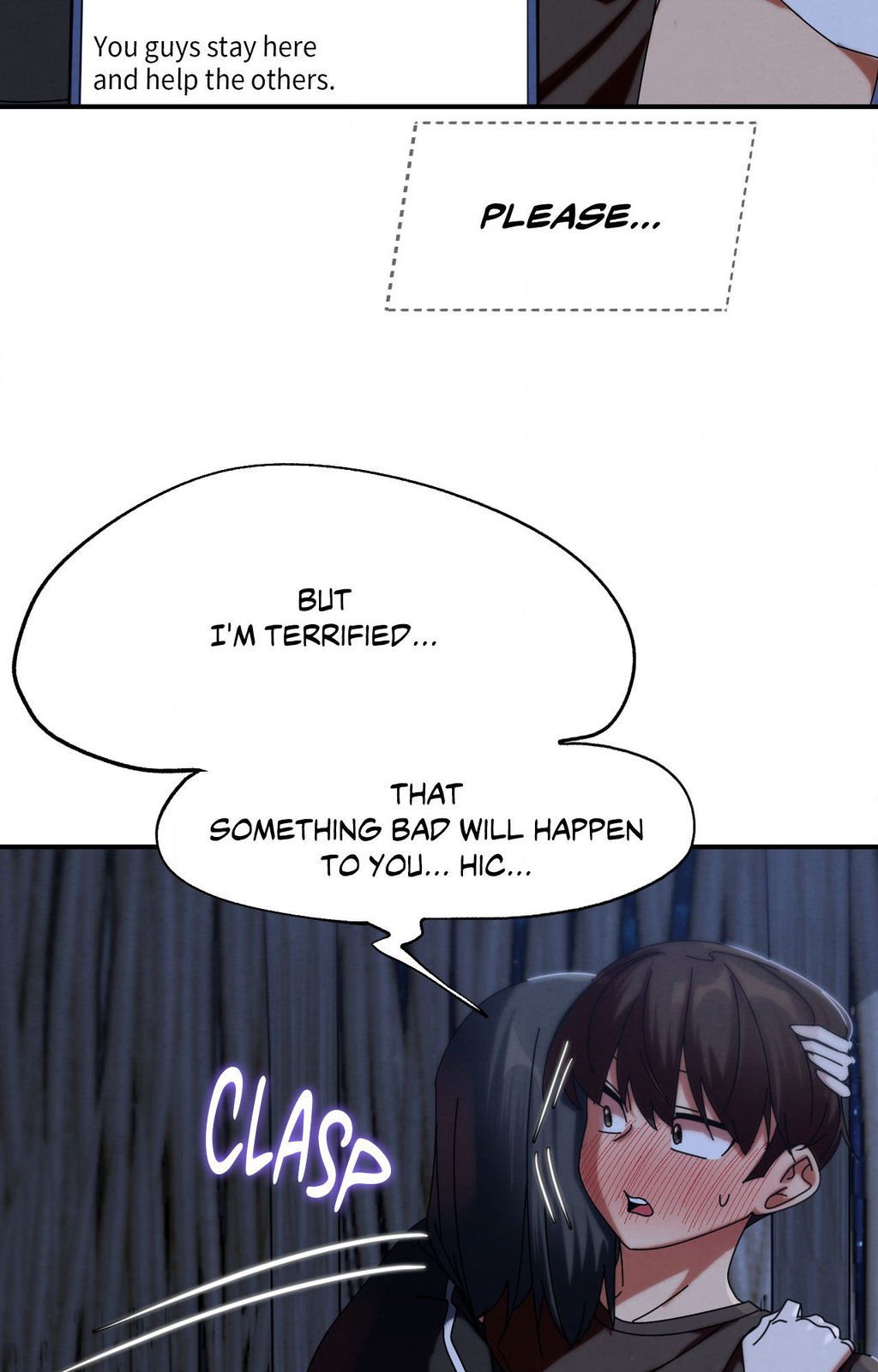 Seniors of Class 5 Chapter 114 - Manhwa18.com