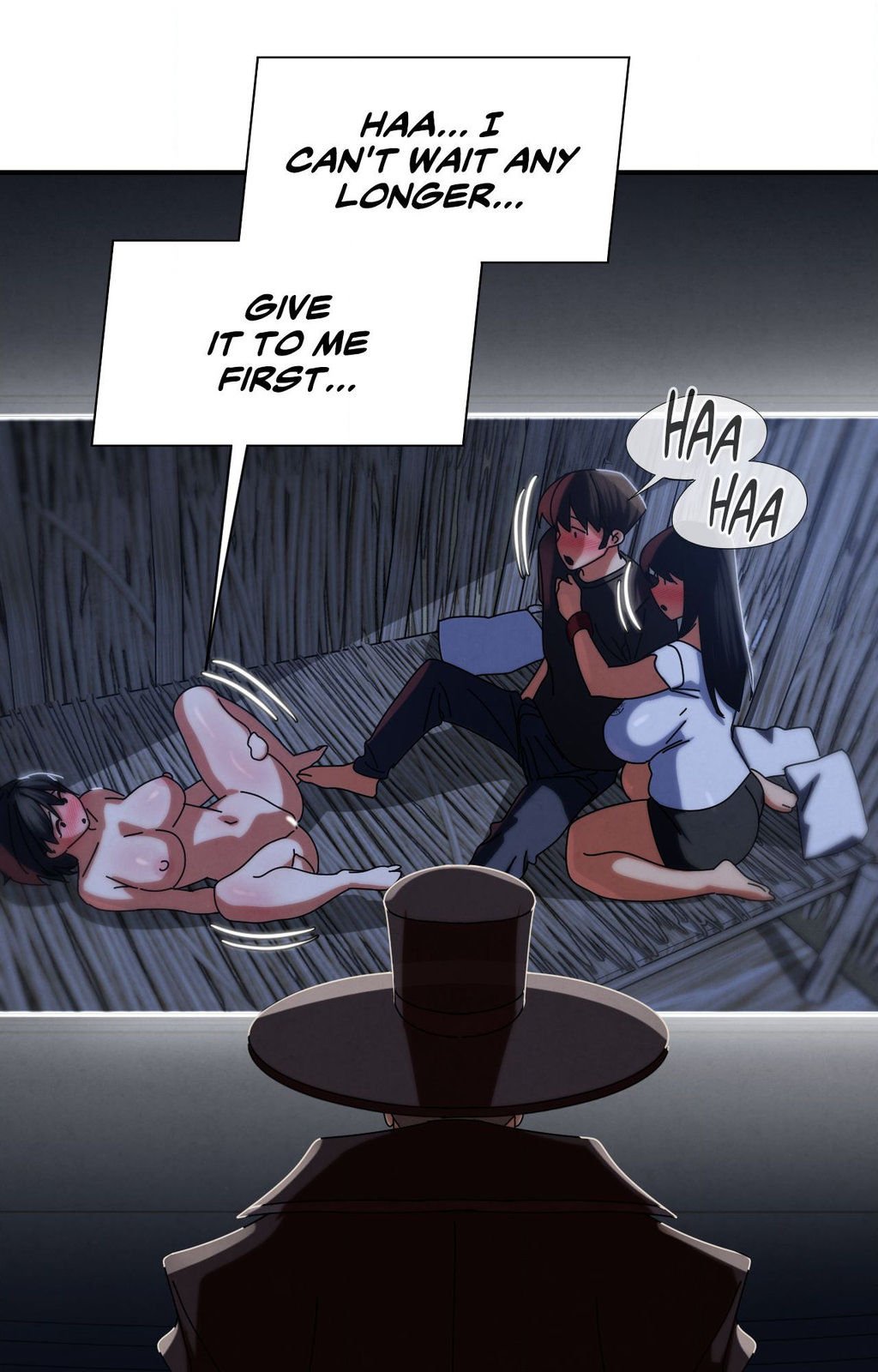 Seniors of Class 5 Chapter 114 - Manhwa18.com