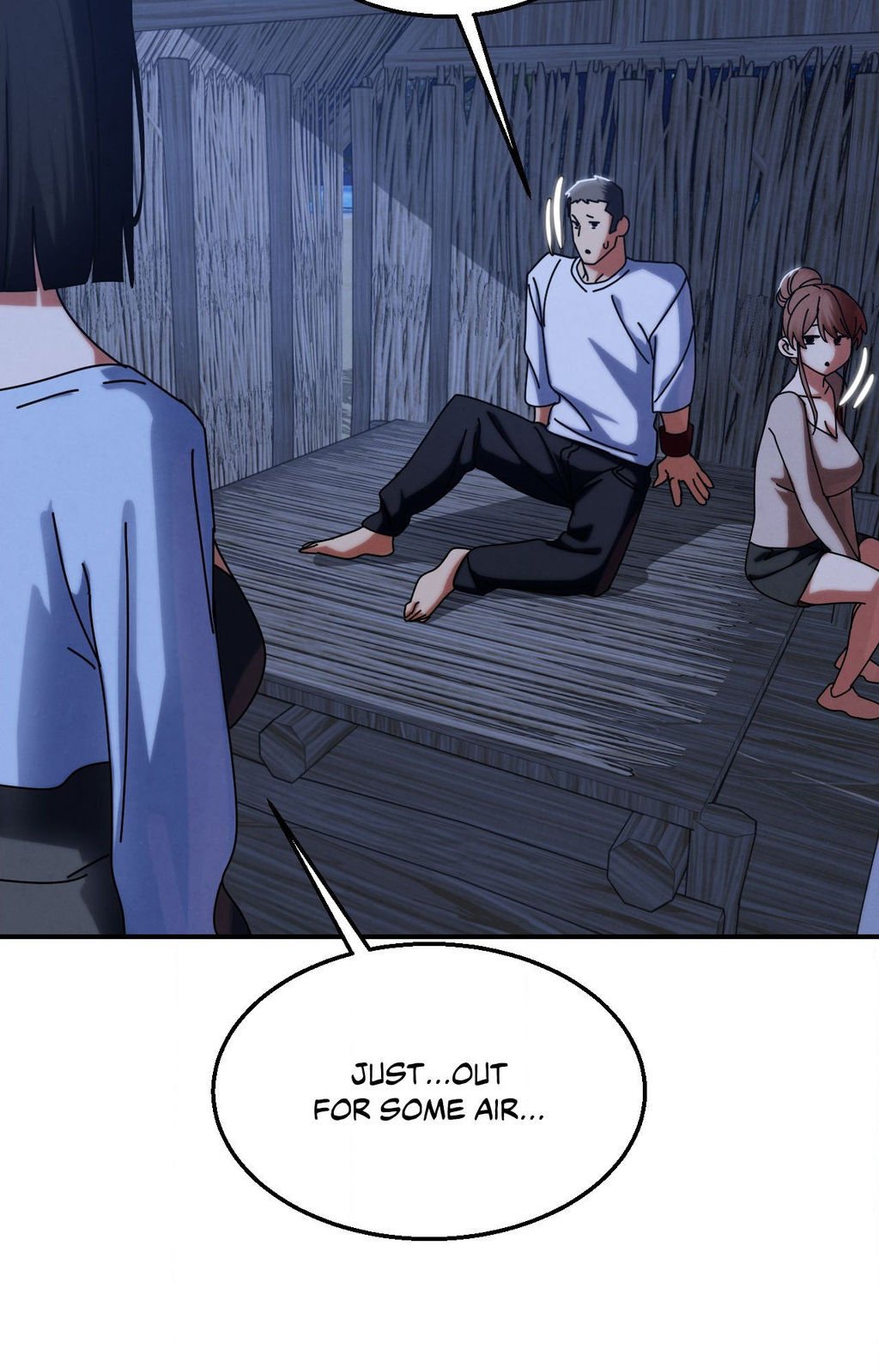 Seniors of Class 5 Chapter 115 - Manhwa18.com