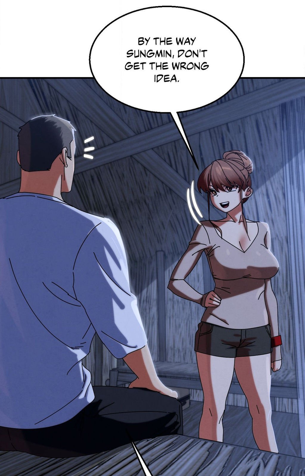 Seniors of Class 5 Chapter 115 - Manhwa18.com