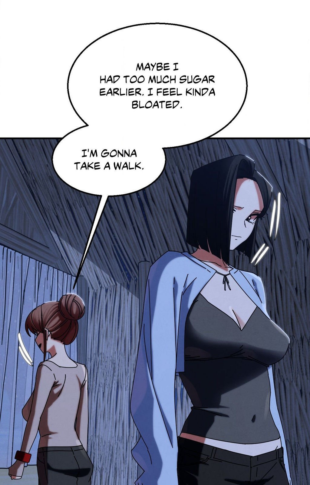 Seniors of Class 5 Chapter 115 - Manhwa18.com